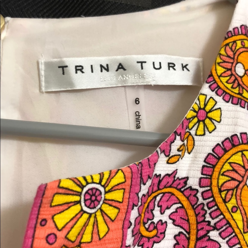 Trina Turk dress